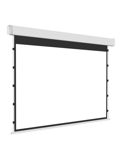125-Inch 16:9 Front Projection Battery Operated Screen