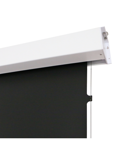 125-Inch 16:9 Front Projection Battery Operated Screen