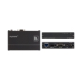 4K60 4:2:0 HDMI HDCP 2.2 Receiver with RS−232 & IR over Long−Reach HDBaseT