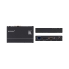 4K60 4:2:0 HDMI HDCP 2.2 Transmitter with RS−232 & IR over Extended−Reach HDBaseT