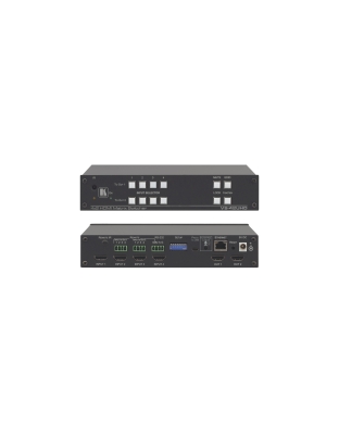 4x2 4K60 4:2:0 HDMI Automatic Matrix Switcher
