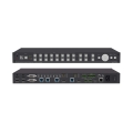 8−Input Presentation Matrix Switcher/Scaler with Seamless Video Cuts and 4K30 Output Support