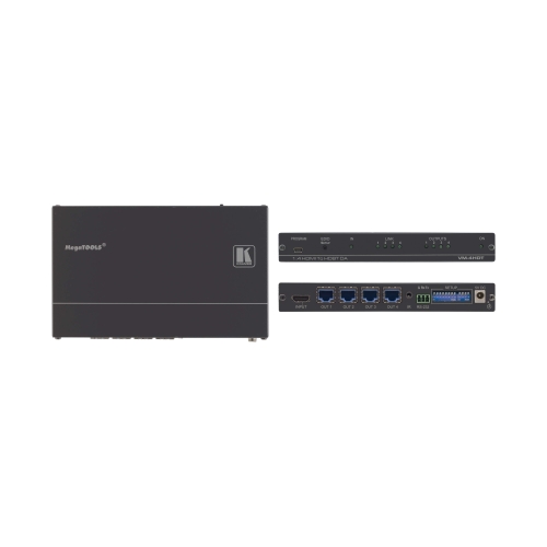 1:4 4K60 4:2:0 HDMI to Long−Reach HDBaseT DA