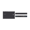 4K60 4:2:0 HDMI HDCP 2.2 PoE Transmitter with Ethernet  RS−232 & IR over Extended−Reach HDBaseT