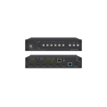 6x1:2 4K60 4:2:0 HDMI Auto Switcher and PoE Provider over HDBaseT
