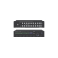 6x2 4K60 4:2:0 HDMI/HDBaseT Long−Reach PoE Matrix Switcher