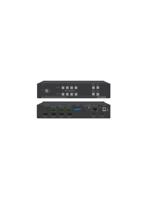 4x2 4K HDR HDMI HDCP 2.2 Matrix Switcher