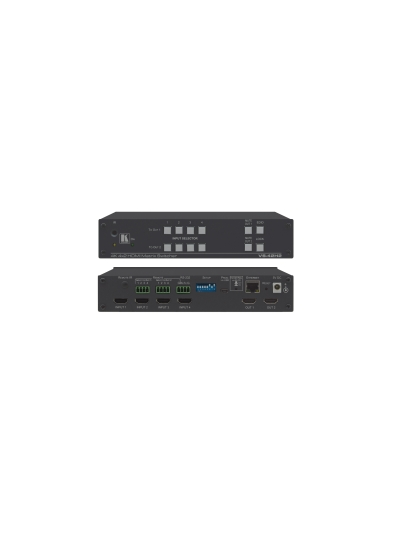 4x2 4K HDR HDMI HDCP 2.2 Matrix Switcher
