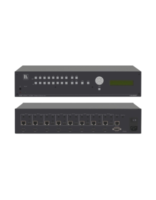 8x8 HDMI to HDMI or HDBaseT Matrix Switcher