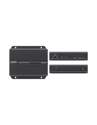 4K60 4:2:0 Digital Signage Media Player