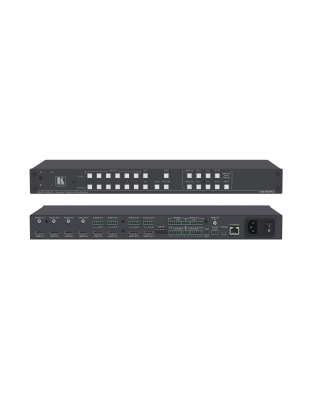 6x2 4K60 4:2:0 HDMI/Audio Automatic Matrix Switcher