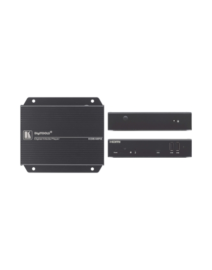 HD Digital Signage Media Player