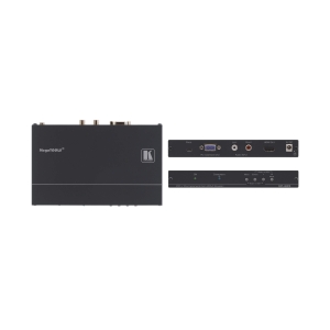 Computer Graphics Video & HDTV to HDMI ProScale™ Digital Scaler