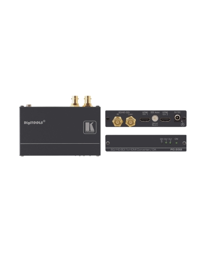 3G HD-SDI to HDMI Format Converter