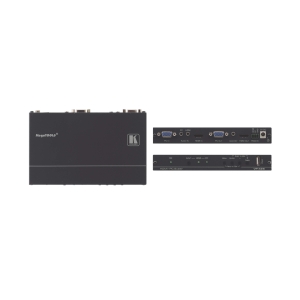 HDMI/Computer Graphics Video & HDTV ProScale™ Digital Scaler