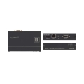 HDMI HDCP 2.2 Receiver with RS−232 & IR over PoC Long−Reach DGKat