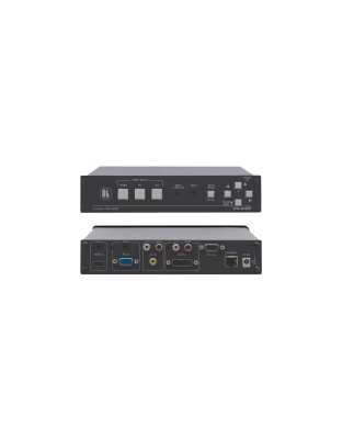 HDMI  PC and CV to HDMI Classroom Switcher / Scaler