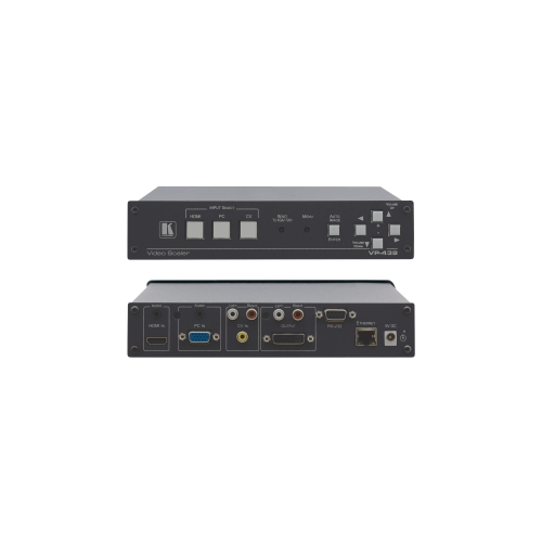 HDMI  PC and CV to HDMI Classroom Switcher / Scaler