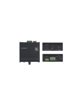 Stereo Power Amplifier (40 Watts per Channel)