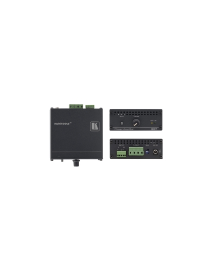 Stereo Power Amplifier (40 Watts per Channel)