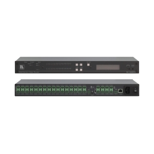 32−port Serial Control Gateway and Advanced Serial Communication Matrix