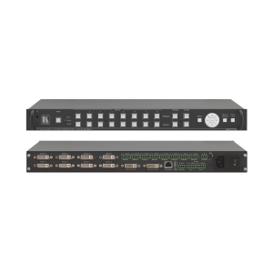 8 Input ProScale Presentation Dual Scaler with FX and 4K Output Option