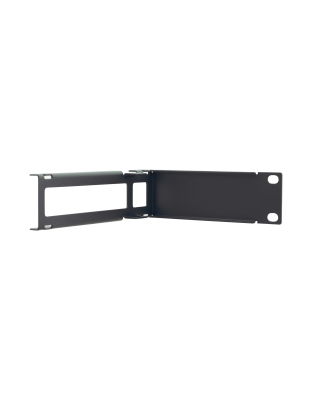 19-Inch Rack Adapter for 1U 1/2 19
