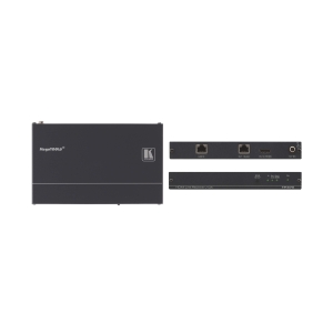 1:2 Twisted Pair & HDMI Line Driver & Distribution Amplifier