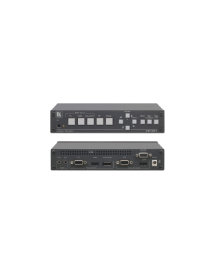 3&minus;Input Analog & HDMI ProScale™ Presentation Switcher/Scaler