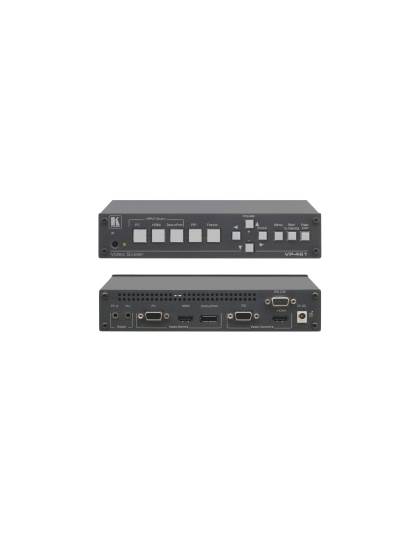 3&minus;Input Analog & HDMI ProScale™ Presentation Switcher/Scaler