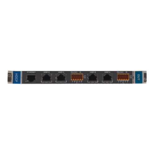 4−Channel HDMI over Extended Reach HDBaseT Output Card