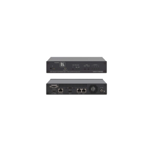 LIMITED STOCK!  2x1:2+2 HDMI & DGKat with RS−232 & IR to HDMI & PoC Long−reach DGKat switchable DA