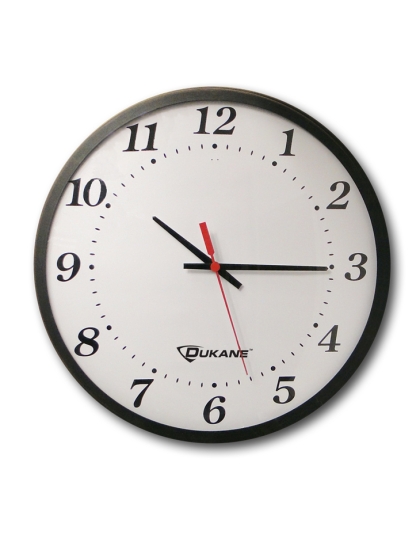Dukane Clock System Support