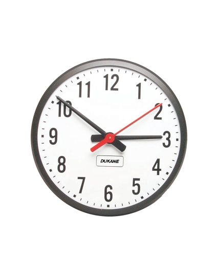 Dukane Clock System Support