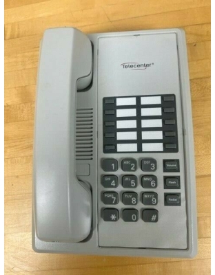 Rauland Telecenter 21 Paging and Intercom System Support