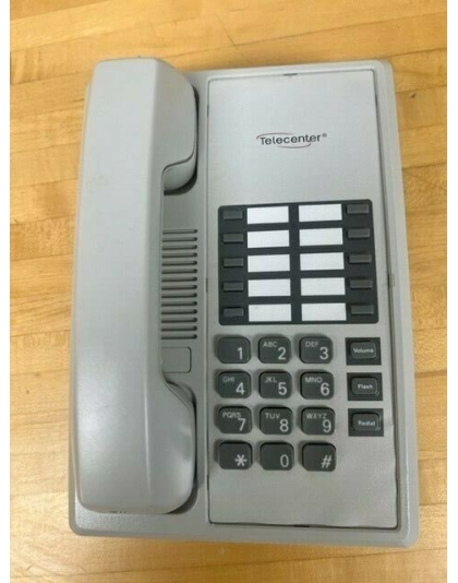 Rauland Telecenter 21 Paging and Intercom System Support