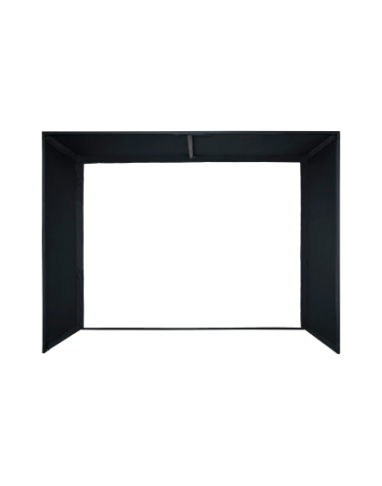 10' x 10' Golf Simulator Bay