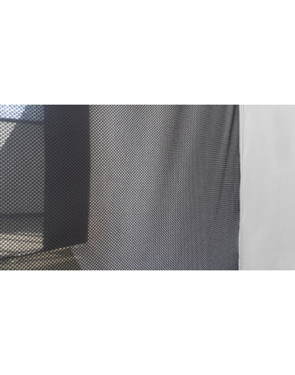 -Inch GolfSim Portable ImpactWhite 350 Series Sports Simulation Portable  Front Projection Screen