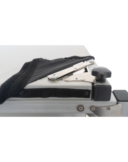 -Inch GolfSim Portable ImpactWhite 350 Series Sports Simulation Portable  Front Projection Screen