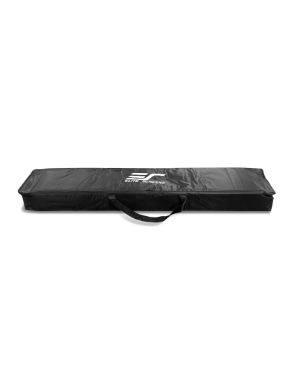 -Inch GolfSim Portable ImpactWhite 350 Series Sports Simulation Portable  Front Projection Screen