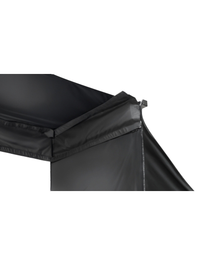 -Inch GolfSim Portable ImpactWhite 350 Series Sports Simulation Portable  Front Projection Screen