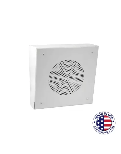 Wall Speaker Baffle for 8-Inch Speaker