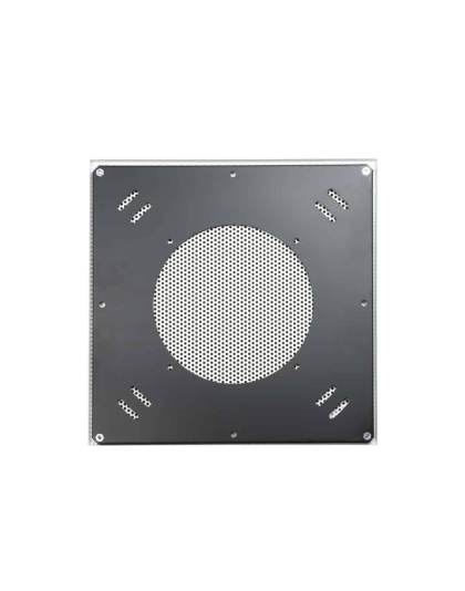 Square Speaker Baffle for 8-Inch Speaker