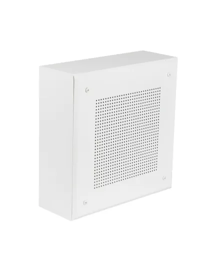 Bi-Directional Baffle