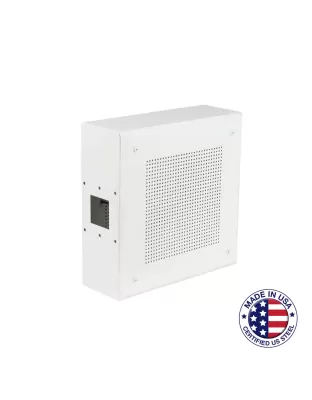 Bi-Directional Baffle