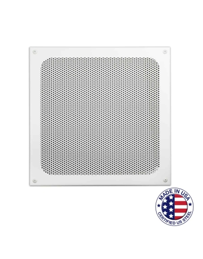 Square Speaker Baffle for 8-Inch Speaker