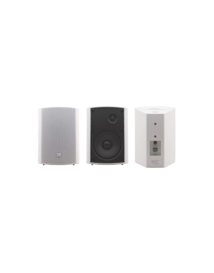 6.5" 2-Way Wall Speakers