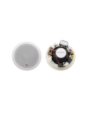 6.5" 2-Way Ceiling Speakers