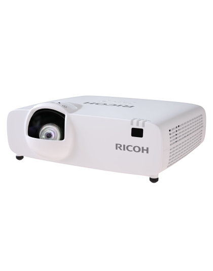 Ricoh PJ WUL5A40ST LCD Short Throw Projector