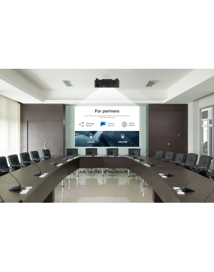 Ricoh PJ WUL6670 Fixed Lens High-End Laser Projector